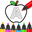Kids Coloring Drawing Academy