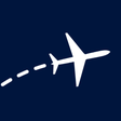 أيقونة البرنامج: FlightAware Flight Tracke…