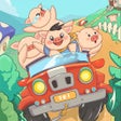 Иконка программы: 养猪大亨:休闲益智游戏