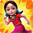程序图标：Little Radha Run