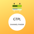 プログラムのアイコン：GTPL: Channel Finder
