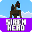 程序图标：Siren Head for minecraft