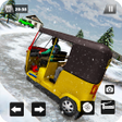プログラムのアイコン：Offroad Rickshaw Driving …