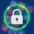 أيقونة البرنامج: App Lock - Fingerprint Lo…