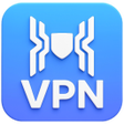 Programın simgesi: VPN Proxy Spider VPN