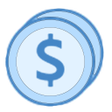 プログラムのアイコン：Cost and Sales