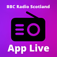 BBC Radio Scotland App Live