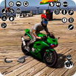 Indian Bike Stunt Simulator 3d icon