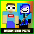 Dream Skins For Minecraft PE