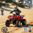 Ikona programu: ATV Quad Bike 3d:Offroad …