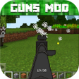 Icoon van programma: Minecraft Guns Mods and A…