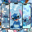 ไอคอนของโปรแกรม: Stitch And Lilo Cute Wall…
