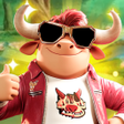 Programikonen: Moo Match Blast