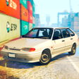 Ikona programu: Lada Drift Simulator - On…