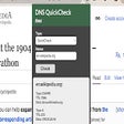 Whois QuickCheck