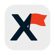X Flag Extension icon