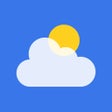 ไอคอนของโปรแกรม: Cloudy - Weather