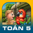 プログラムのアイコン：Đậu Lém - Toán 5
