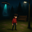 Ikona programu: Inside UFO: Escape Story