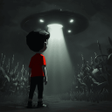أيقونة البرنامج: Inside UFO: Escape Story