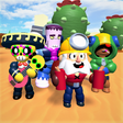 Icon of program: Penny Brawl-Blox