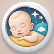 ไอคอนของโปรแกรม: Baby Sounds - White Noise