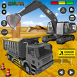 Иконка программы: Excavator Construction Si…