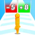 Icona del programma: Tall Neck 3D Running Game