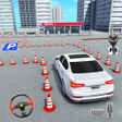 Symbol des Programms: Modern Car Parking 3D  Dr…
