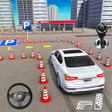 Ikona programu: Modern Car Parking 3D  Dr…