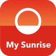 Symbol des Programms: My Sunrise