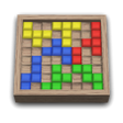 プログラムのアイコン：Freebloks 3D