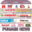 程序图标：Punjabi News Live:ABP San…
