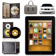 程序图标：Decoration icon for ibook