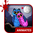 프로그램 아이콘: Owl Love Animated Keyboar…