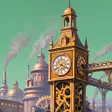 Ikon program: Steam City