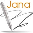 Icon of program: Jana - digital signature …