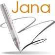 Jana - digital signature module