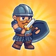 프로그램 아이콘: Backpack Fight - Battle H…
