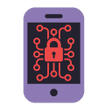 Ícone do programa: Enigma: criptografar mens…