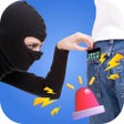 プログラムのアイコン：Dont touch phone - Anti t…
