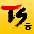 Ikon program: TS Korean keyboard