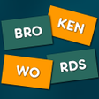 Icon of program: Broken Words PRO