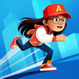 أيقونة البرنامج: Glide Girl Sprint