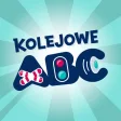 Biểu tượng của chương trình: Kolejowe ABC