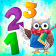 程序图标：Учим цифры. Детские игры