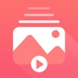 Ikon program: Photo to slideshow movie …