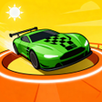 Programikonen: FB Racing Rush Game