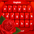 プログラムのアイコン：Red Rose Keyboard 2021