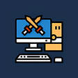 プログラムのアイコン：PC Corner - Find Games  H…